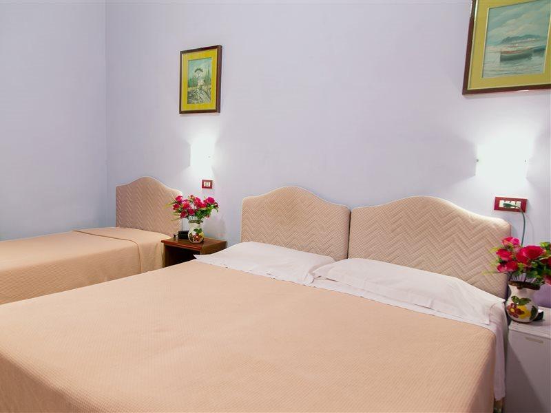Hotel Altavilla 9 Roma Eksteriør bilde