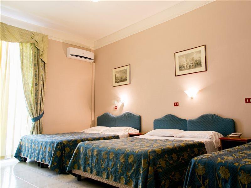 Hotel Altavilla 9 Roma Eksteriør bilde