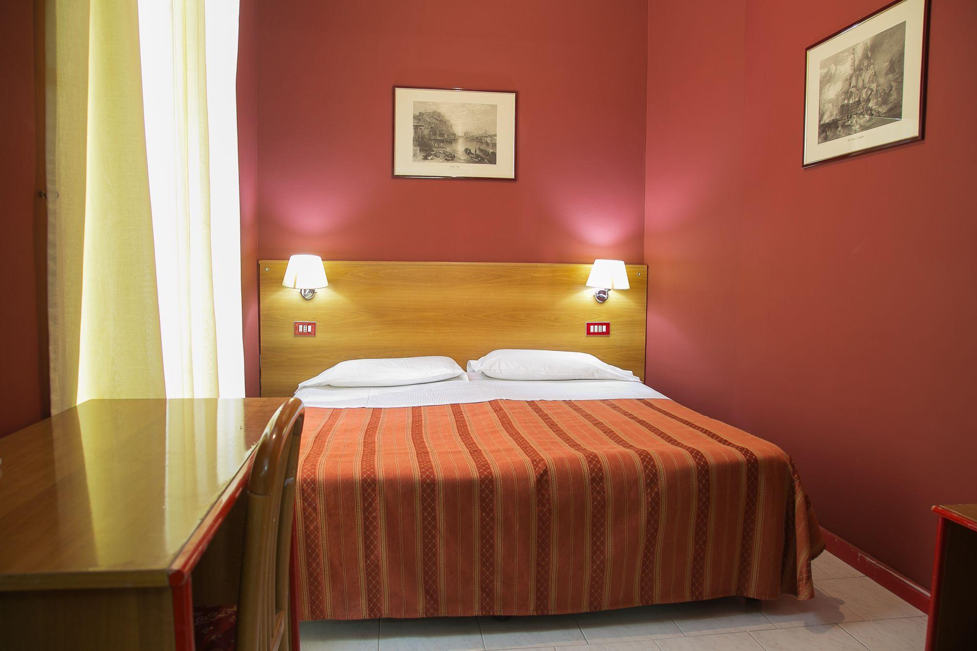 Hotel Altavilla 9 Roma Eksteriør bilde