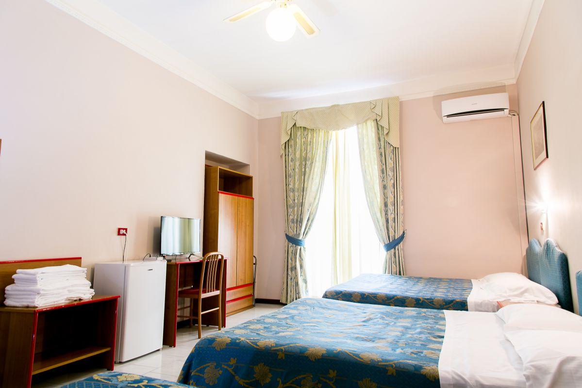 Hotel Altavilla 9 Roma Eksteriør bilde