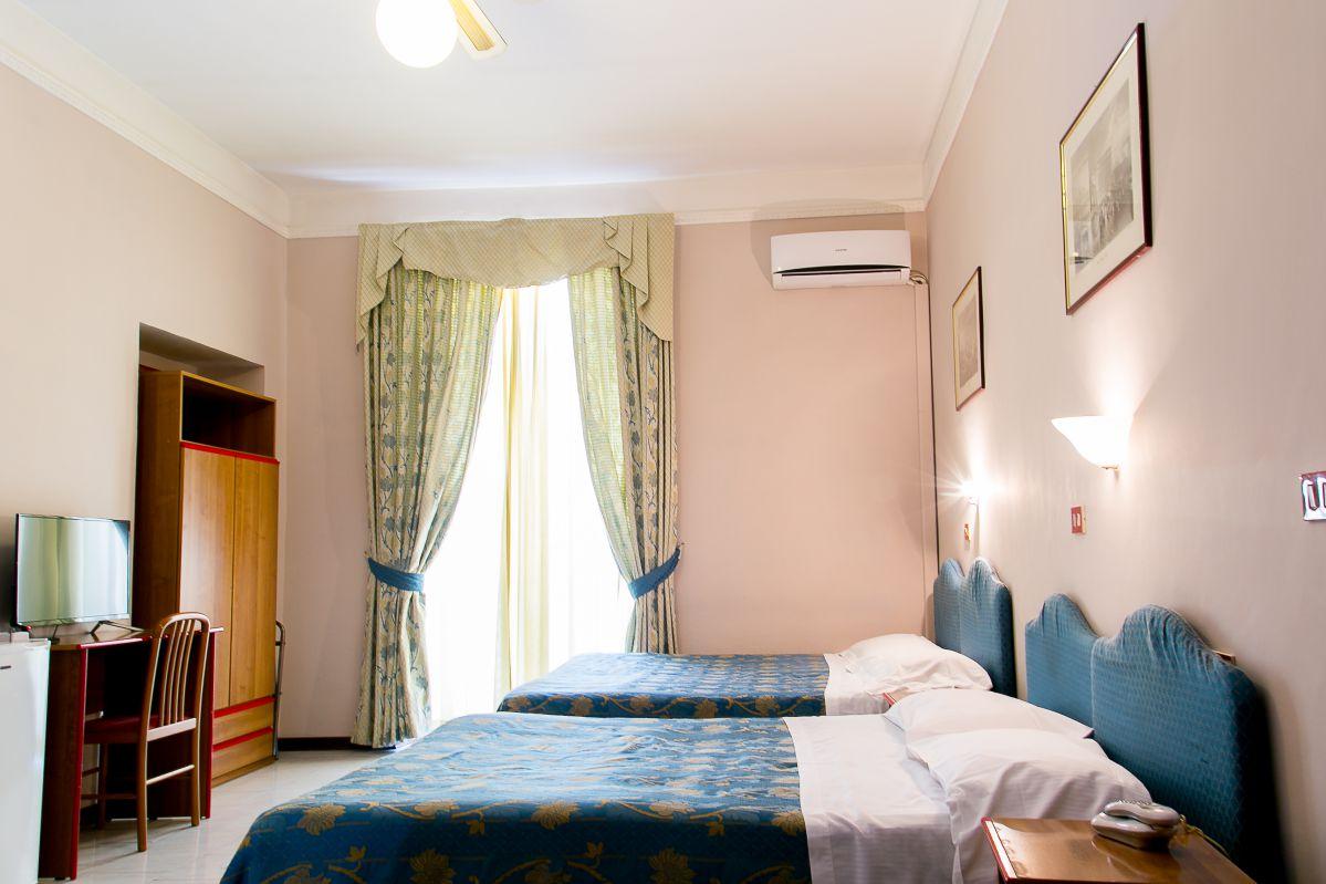 Hotel Altavilla 9 Roma Eksteriør bilde