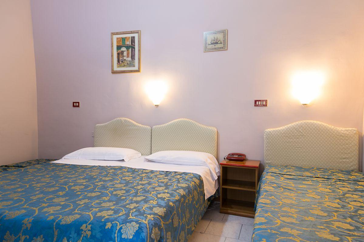 Hotel Altavilla 9 Roma Eksteriør bilde