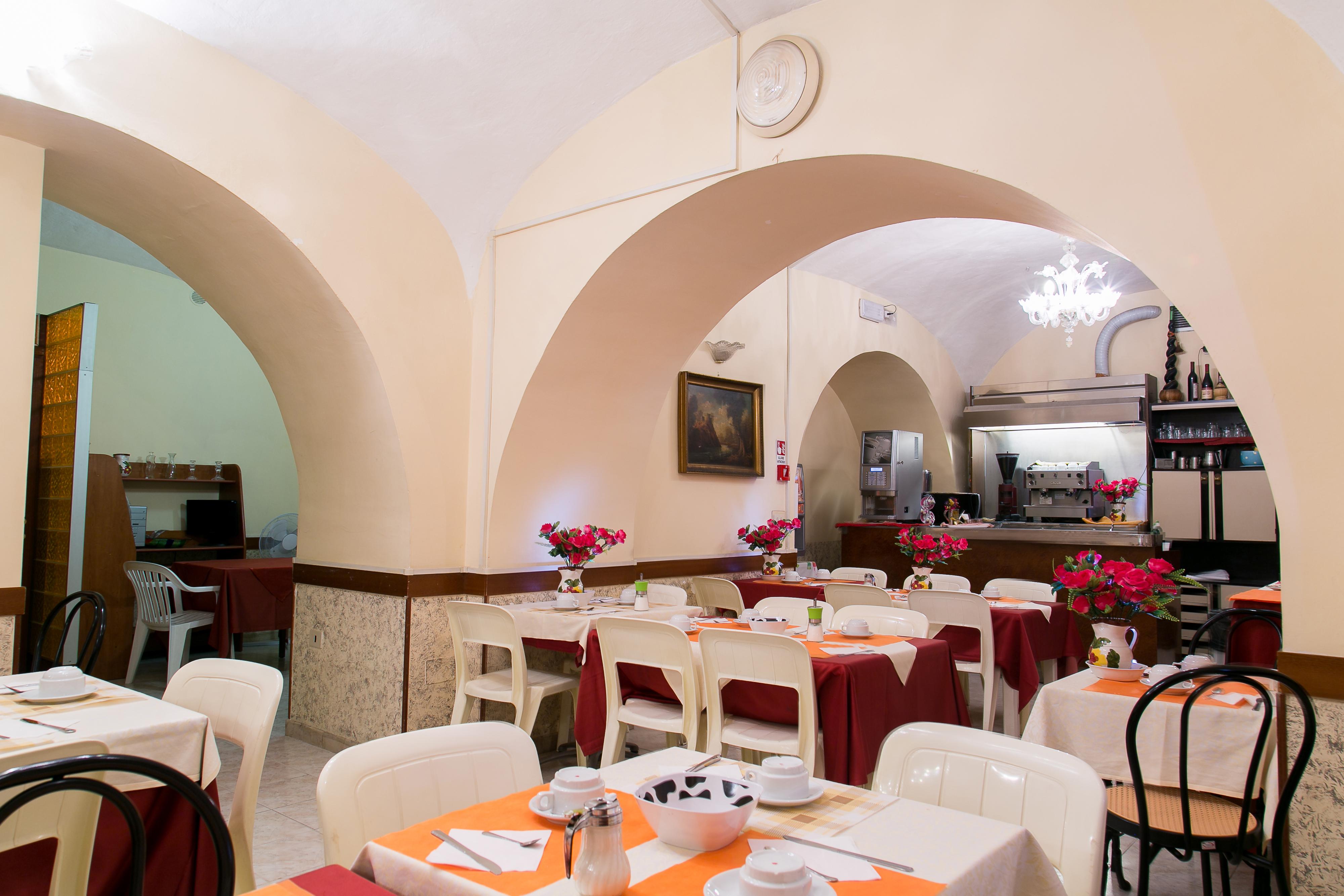 Hotel Altavilla 9 Roma Eksteriør bilde