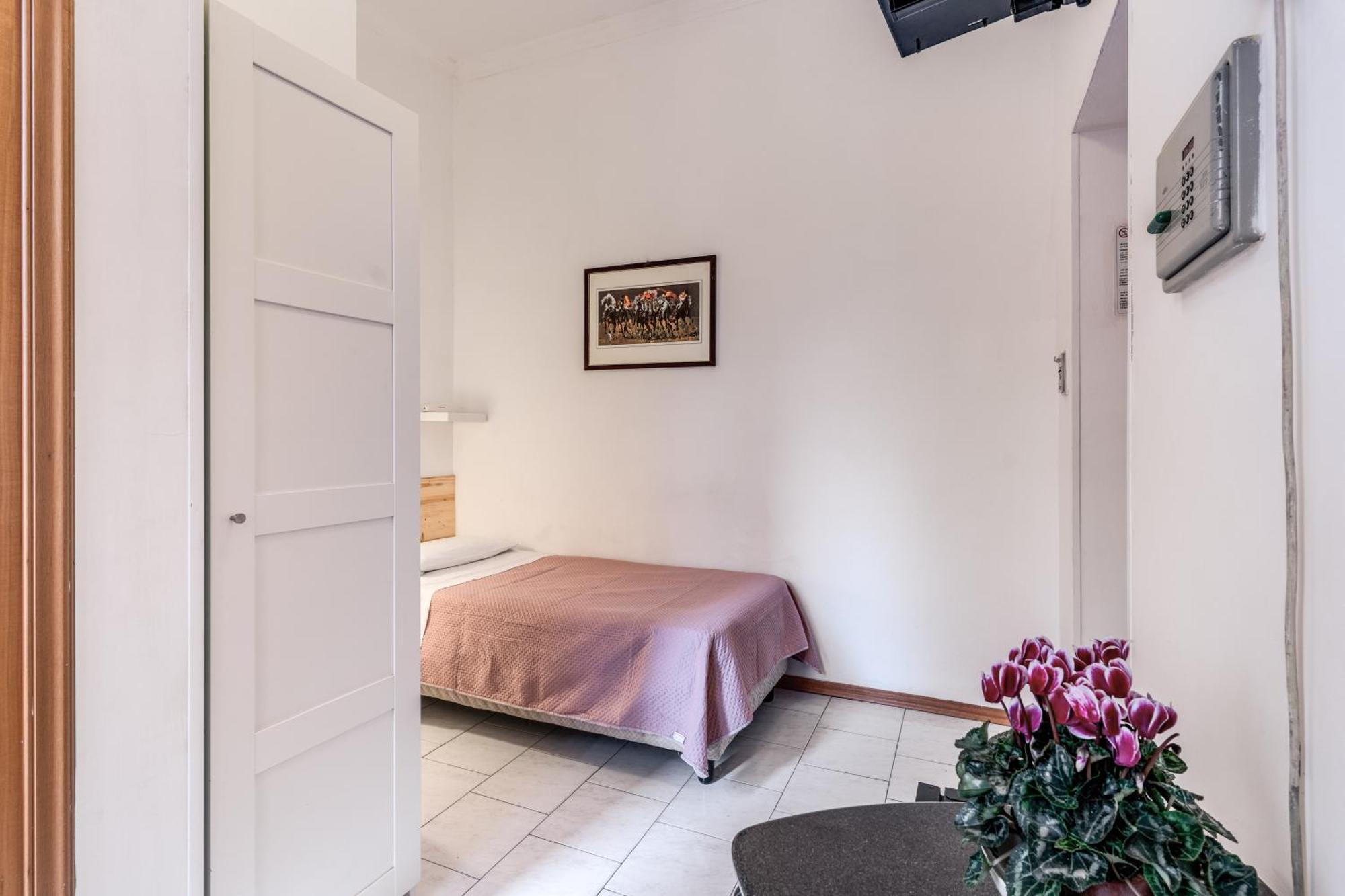 Hotel Altavilla 9 Roma Eksteriør bilde
