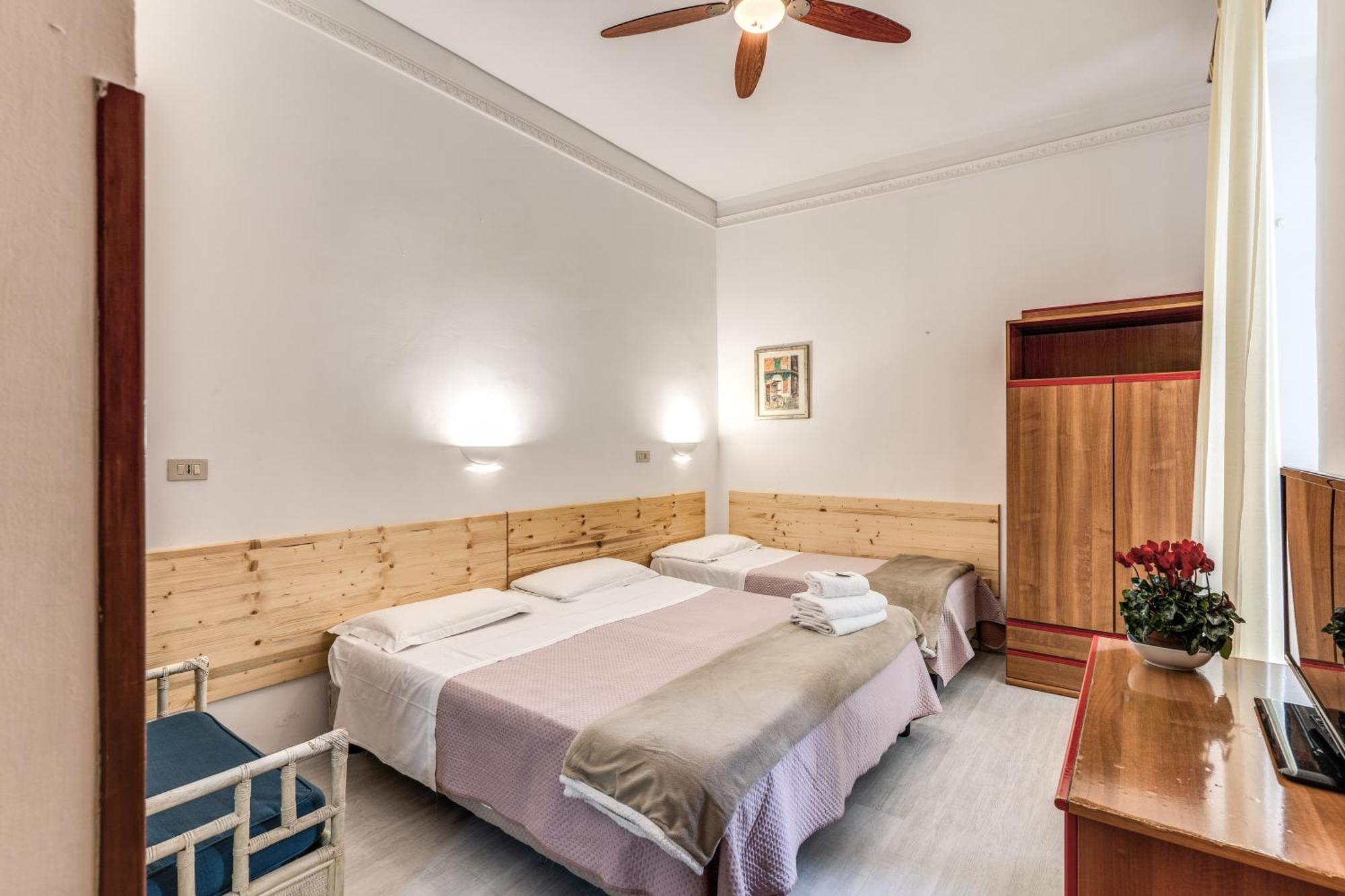 Hotel Altavilla 9 Roma Eksteriør bilde