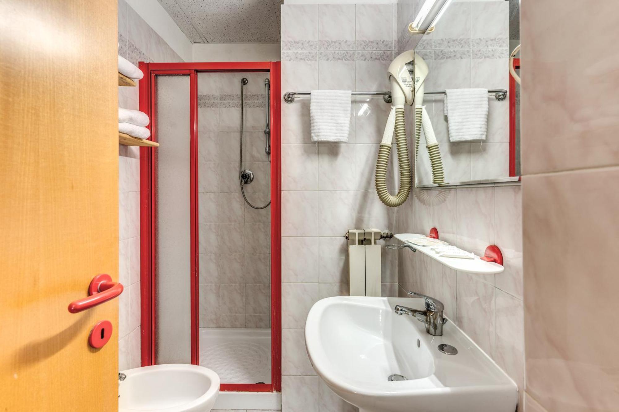 Hotel Altavilla 9 Roma Eksteriør bilde