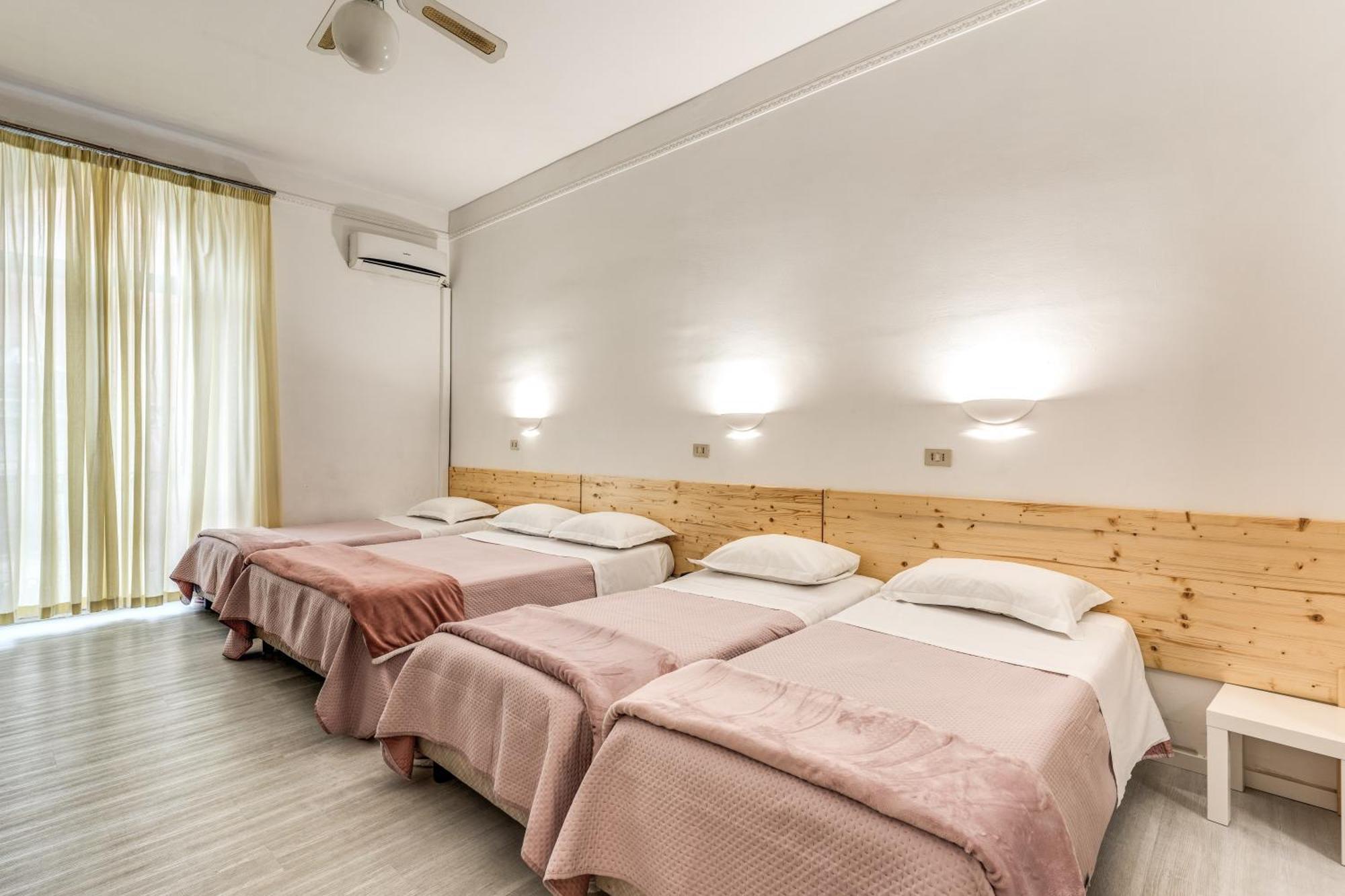 Hotel Altavilla 9 Roma Eksteriør bilde