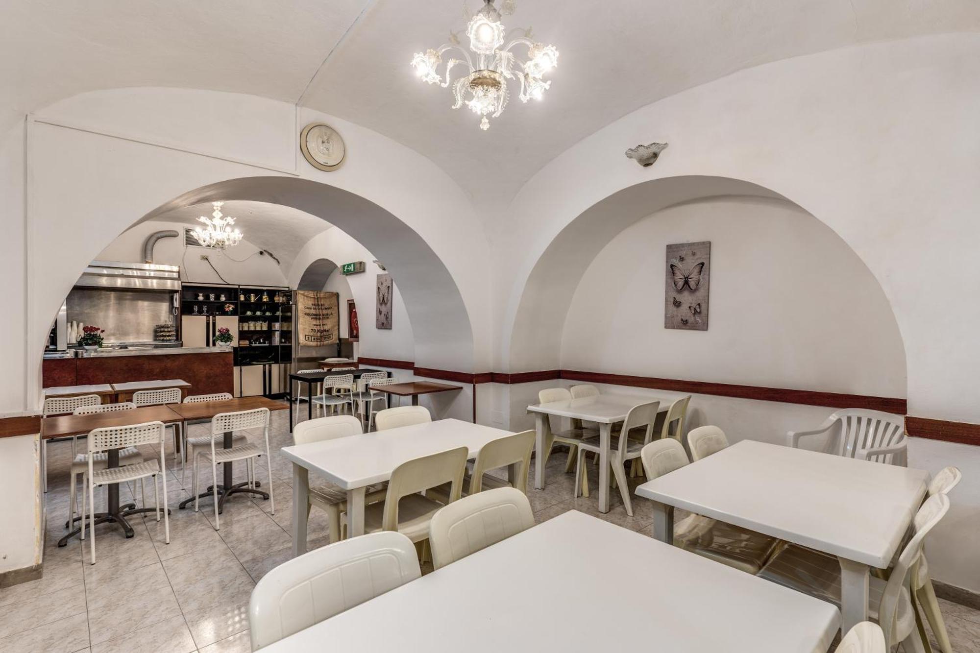 Hotel Altavilla 9 Roma Eksteriør bilde