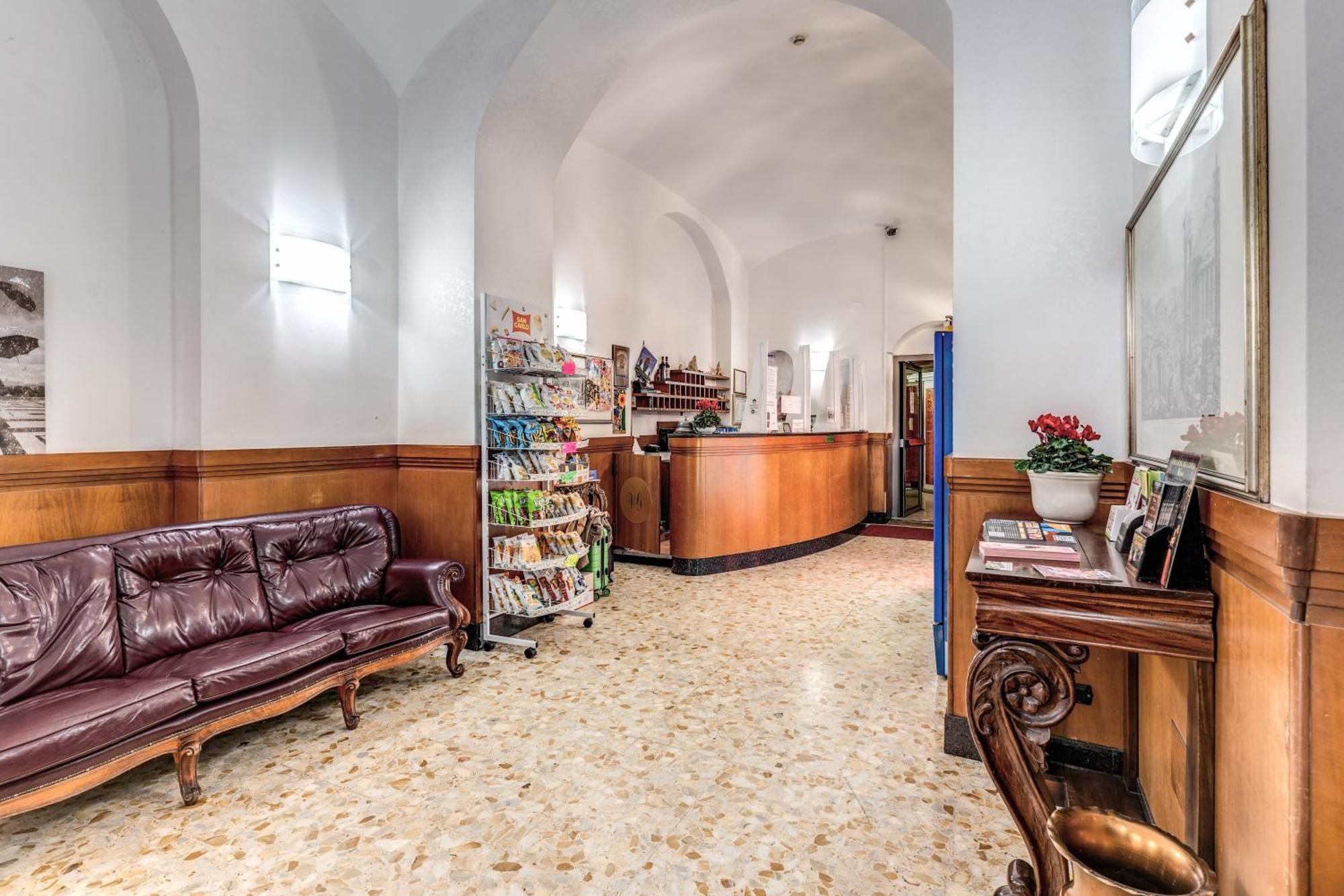 Hotel Altavilla 9 Roma Eksteriør bilde