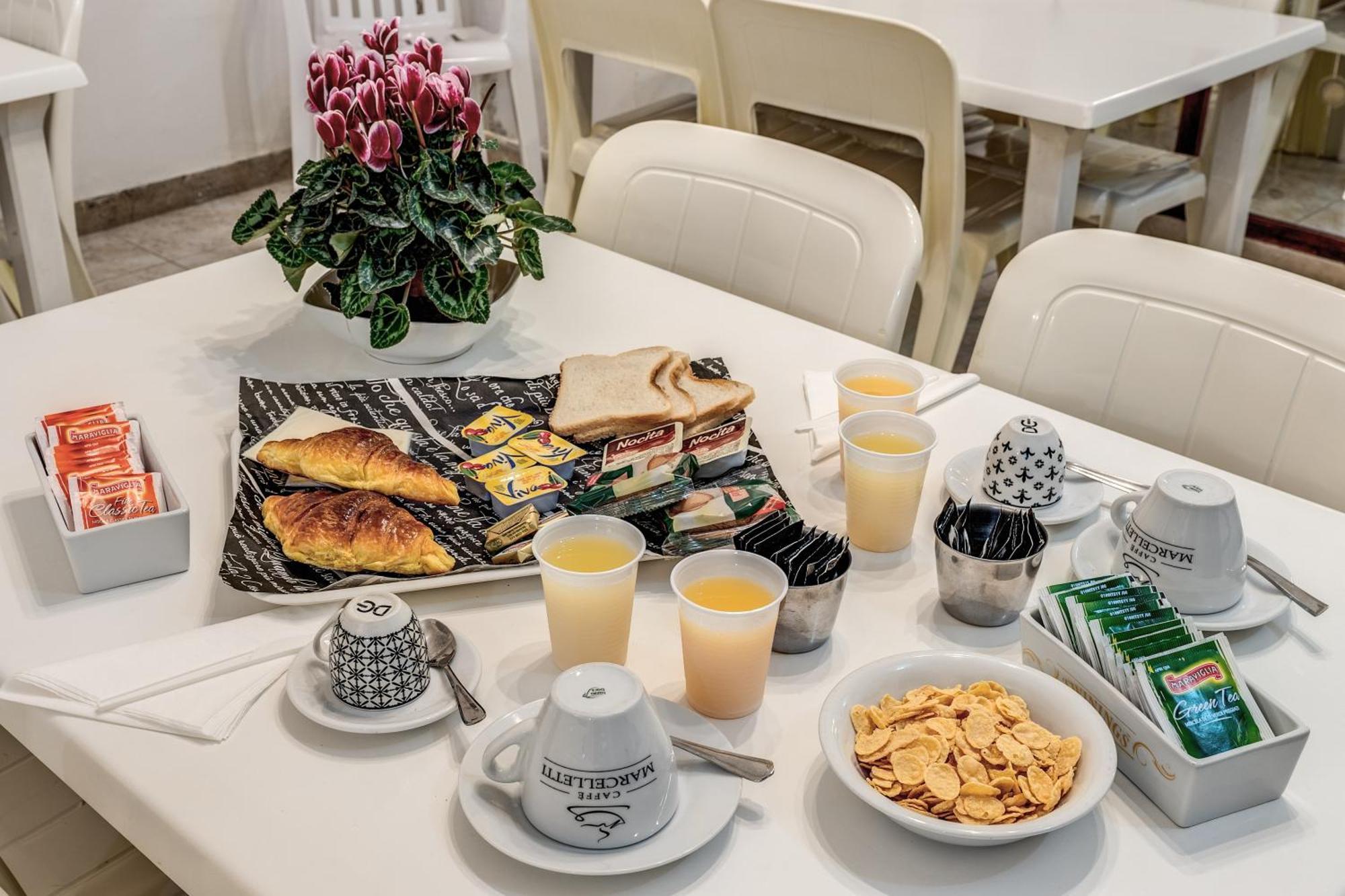 Hotel Altavilla 9 Roma Eksteriør bilde