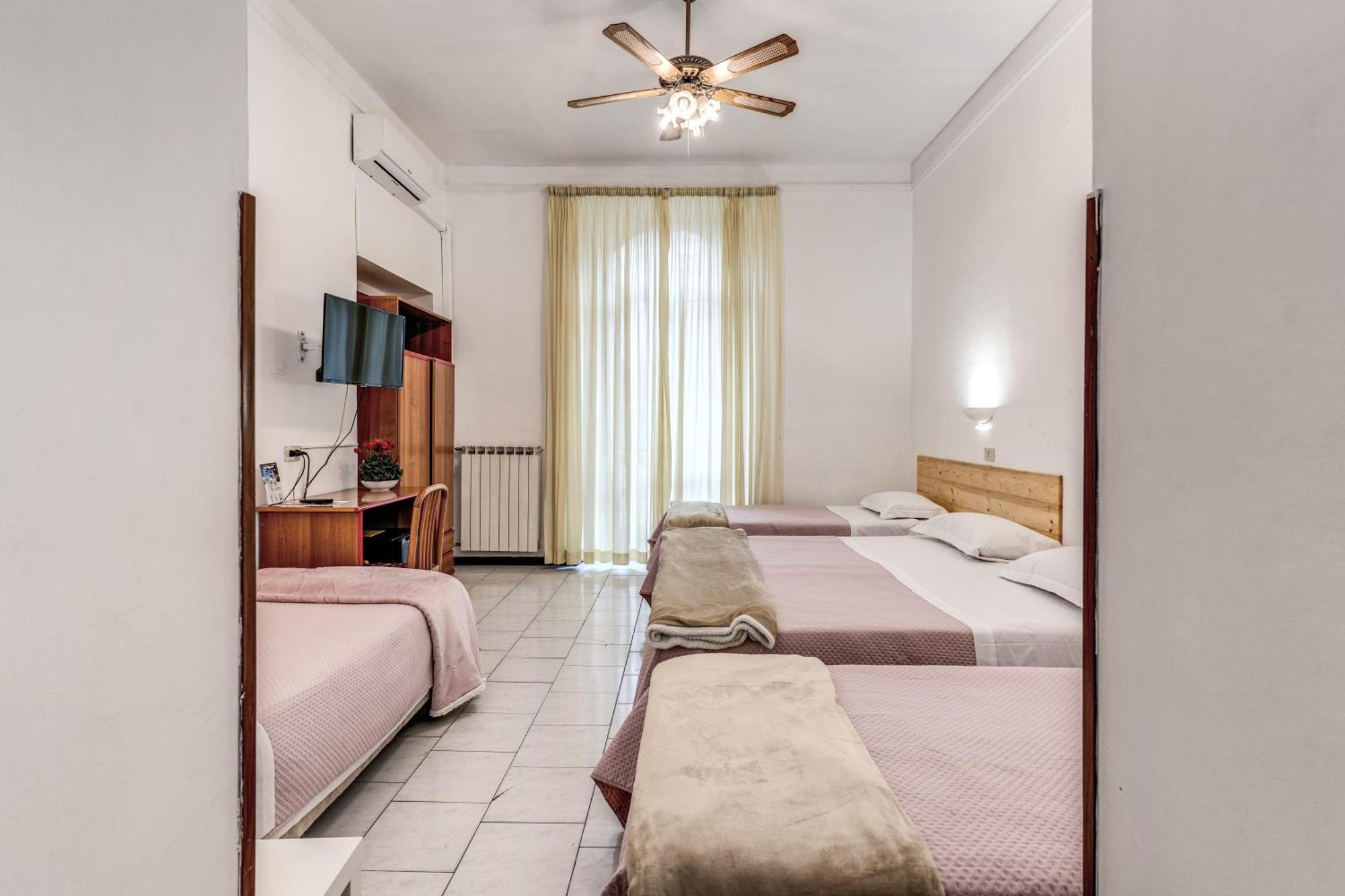 Hotel Altavilla 9 Roma Eksteriør bilde