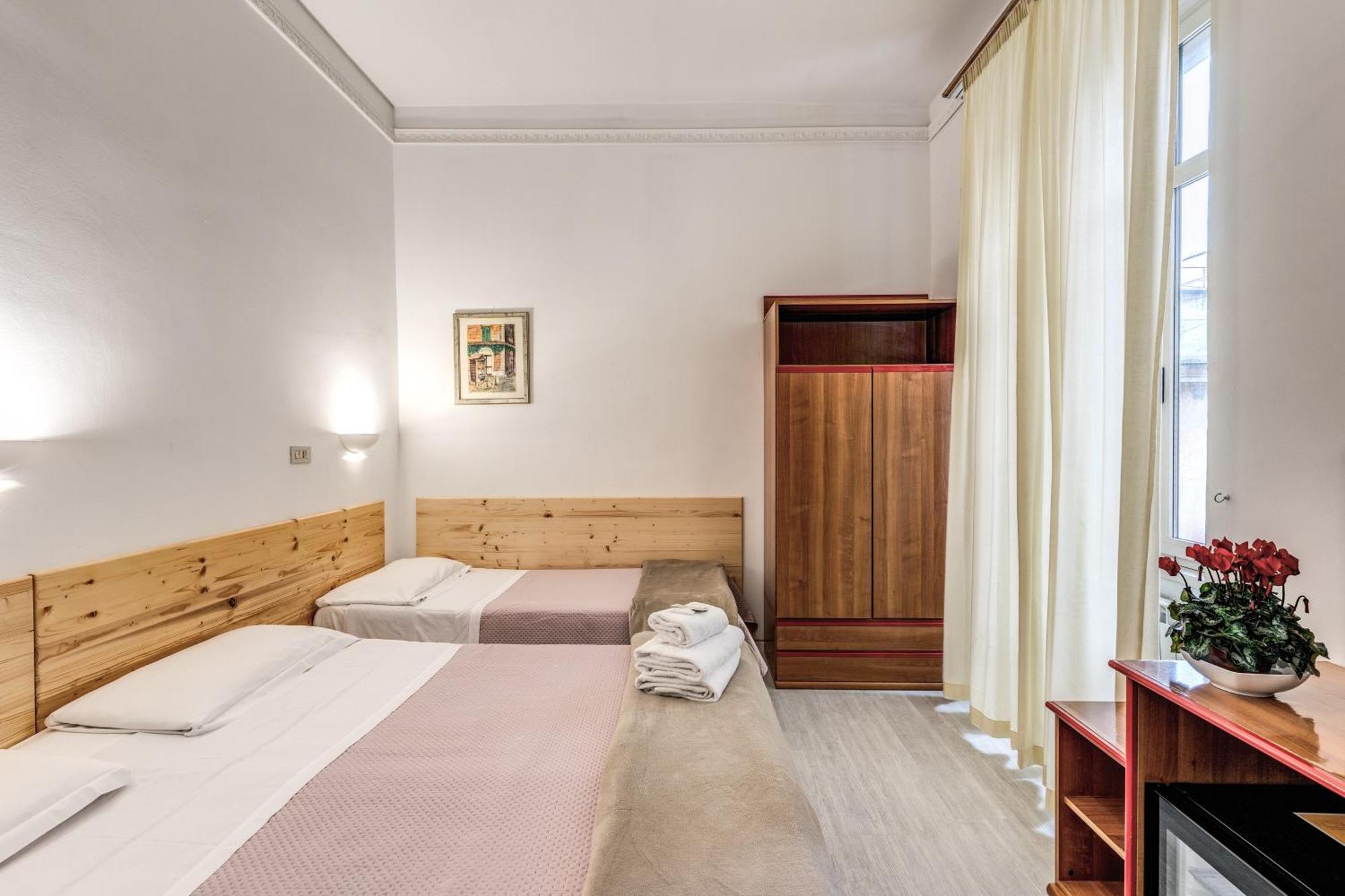 Hotel Altavilla 9 Roma Eksteriør bilde
