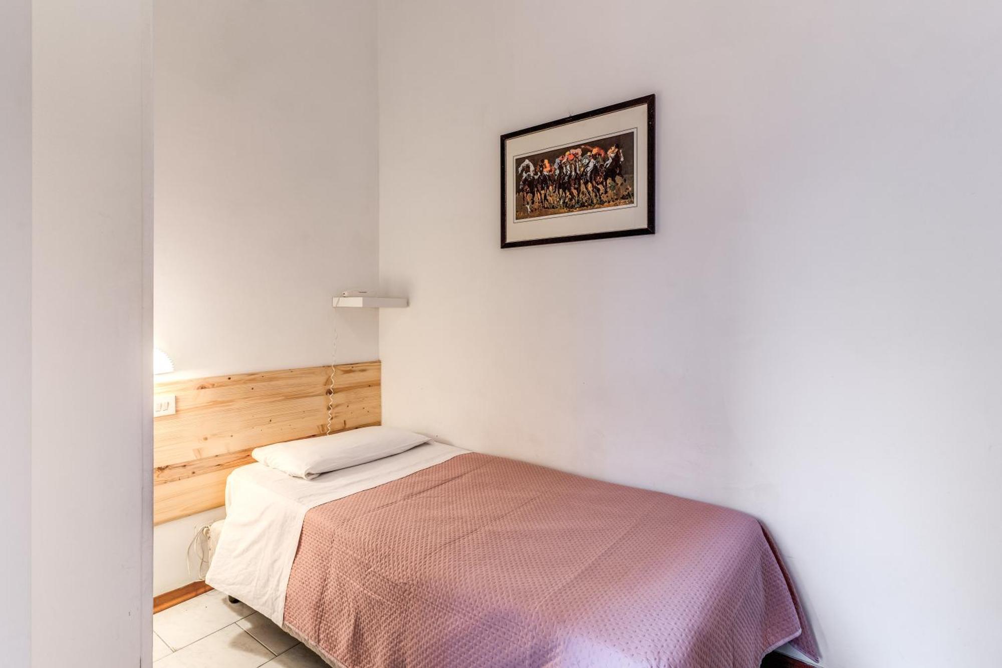 Hotel Altavilla 9 Roma Eksteriør bilde