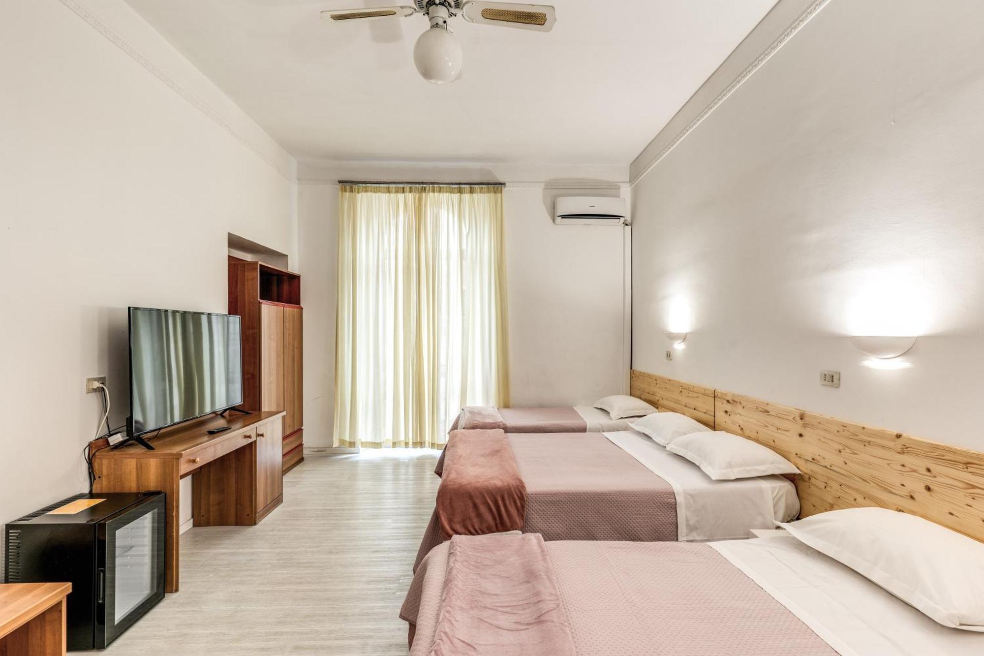 Hotel Altavilla 9 Roma Eksteriør bilde