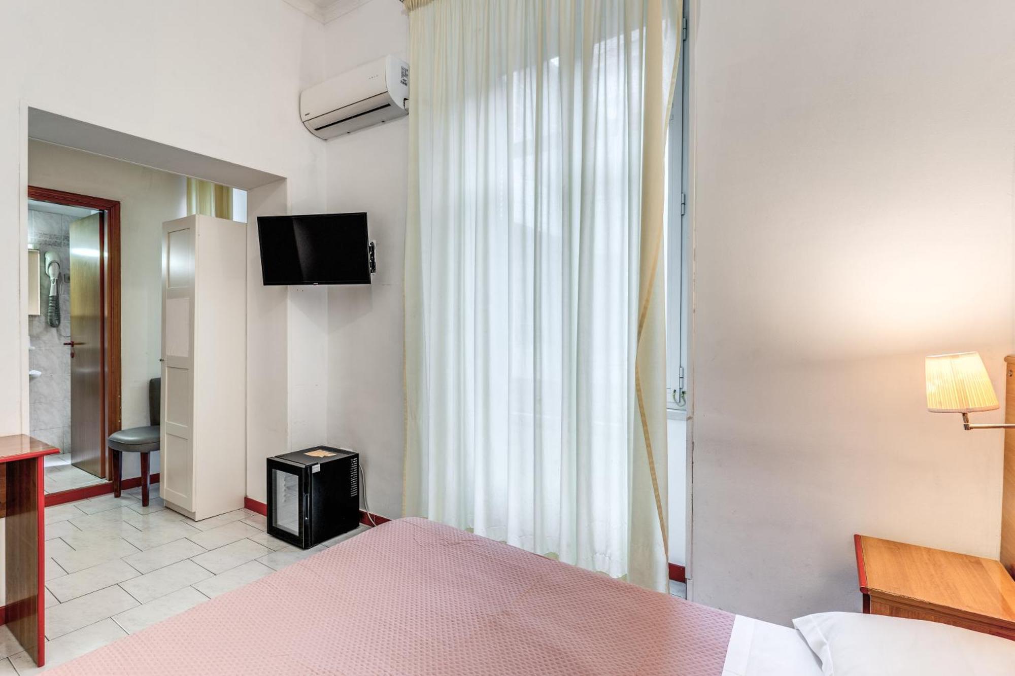 Hotel Altavilla 9 Roma Eksteriør bilde