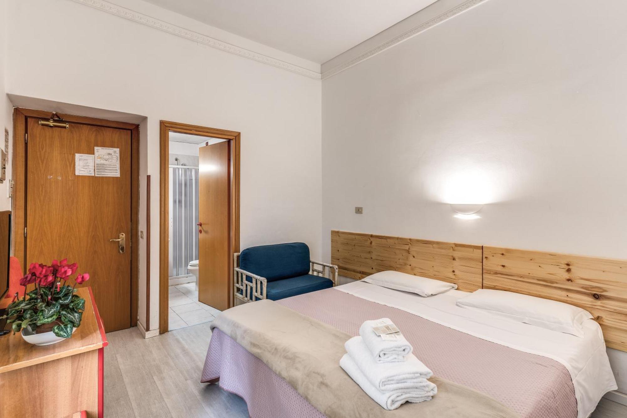 Hotel Altavilla 9 Roma Eksteriør bilde