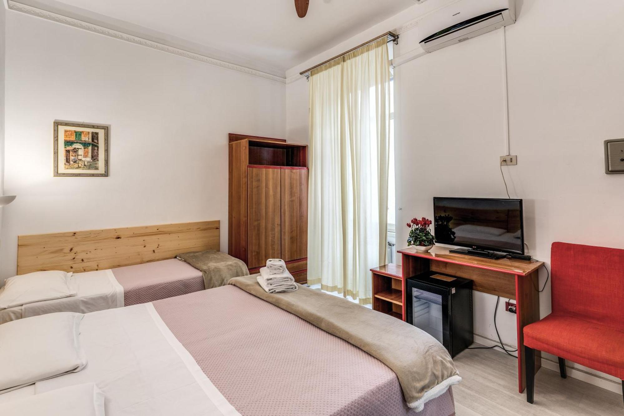 Hotel Altavilla 9 Roma Eksteriør bilde