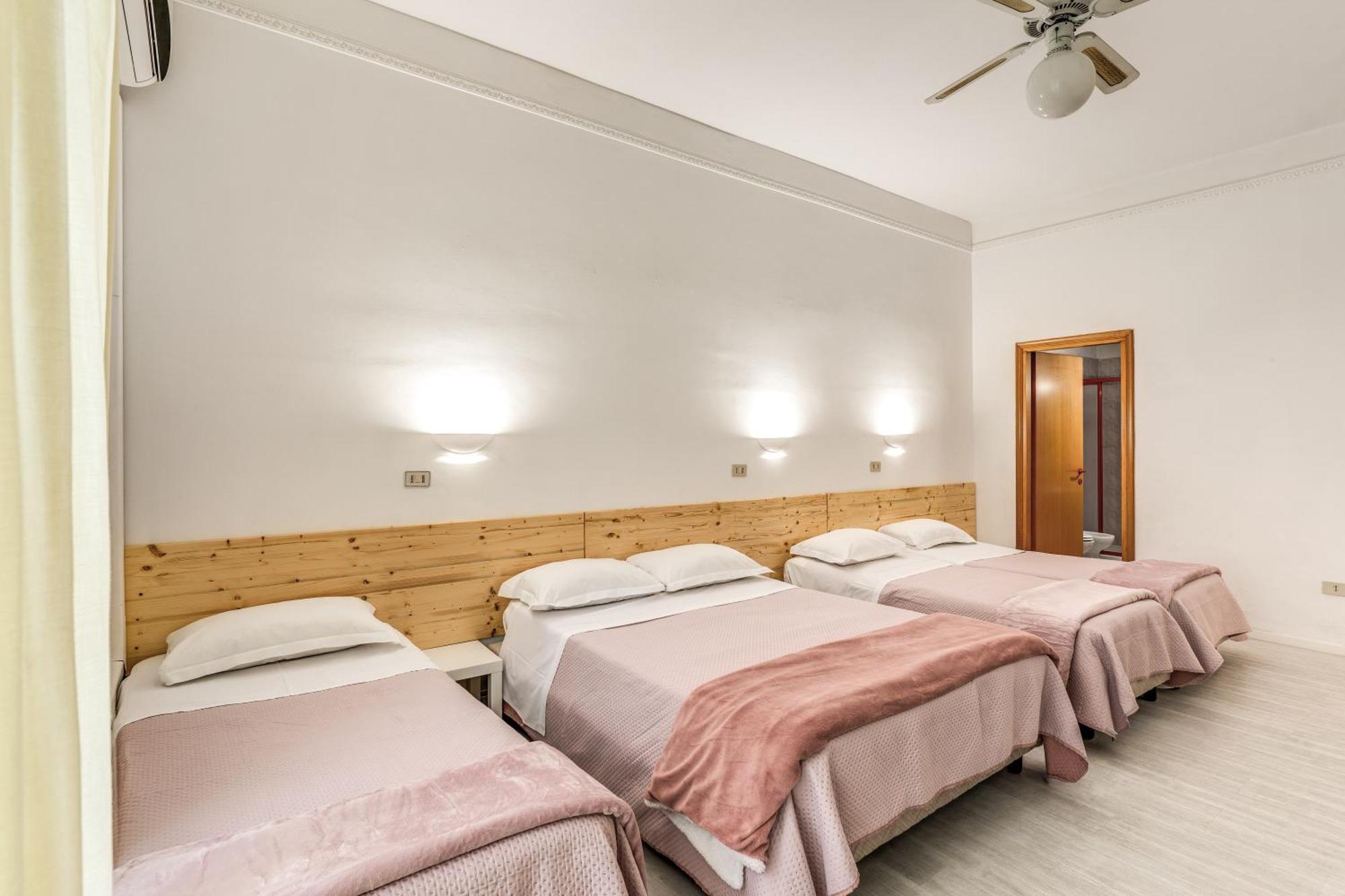 Hotel Altavilla 9 Roma Eksteriør bilde