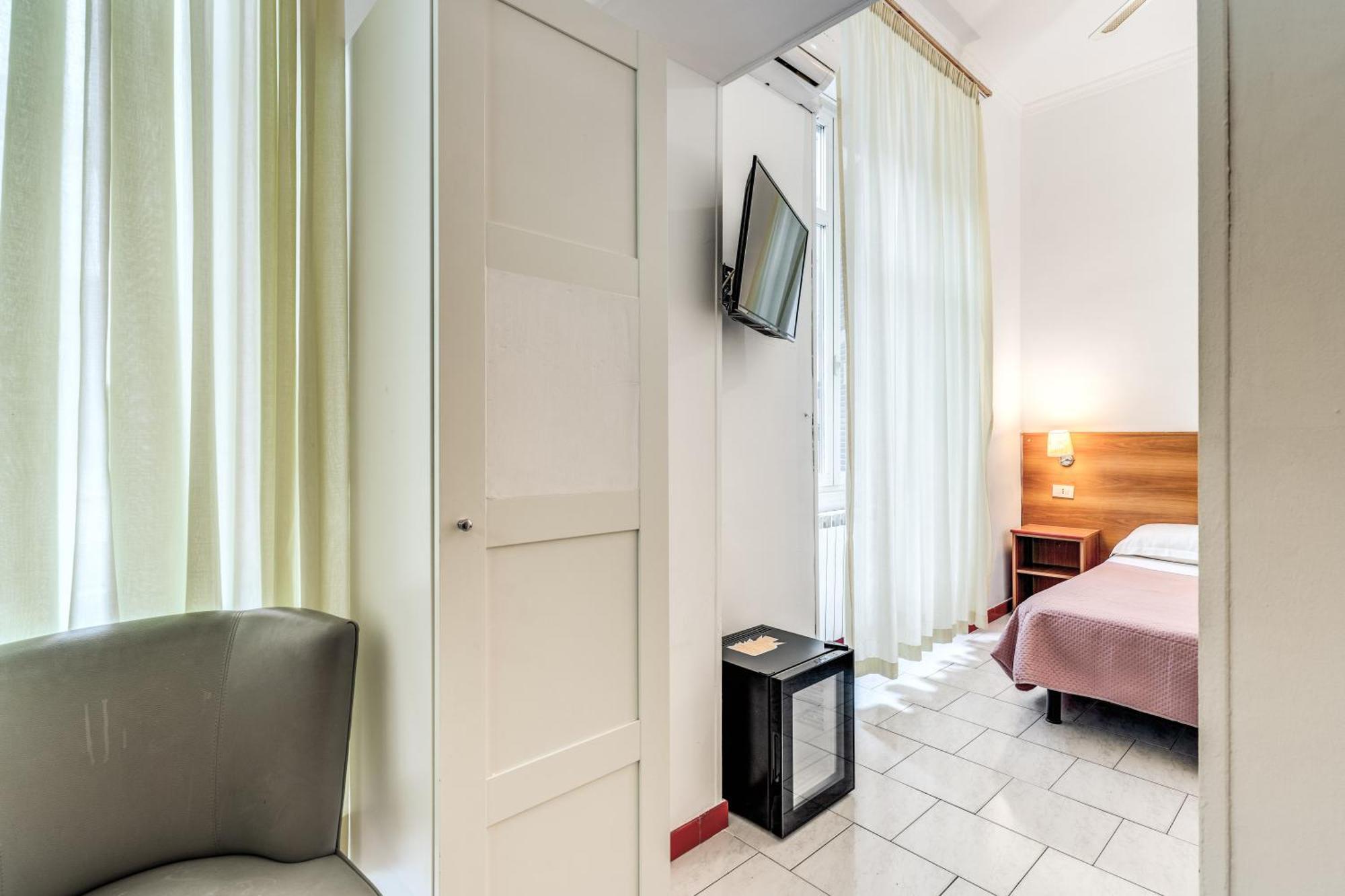 Hotel Altavilla 9 Roma Eksteriør bilde