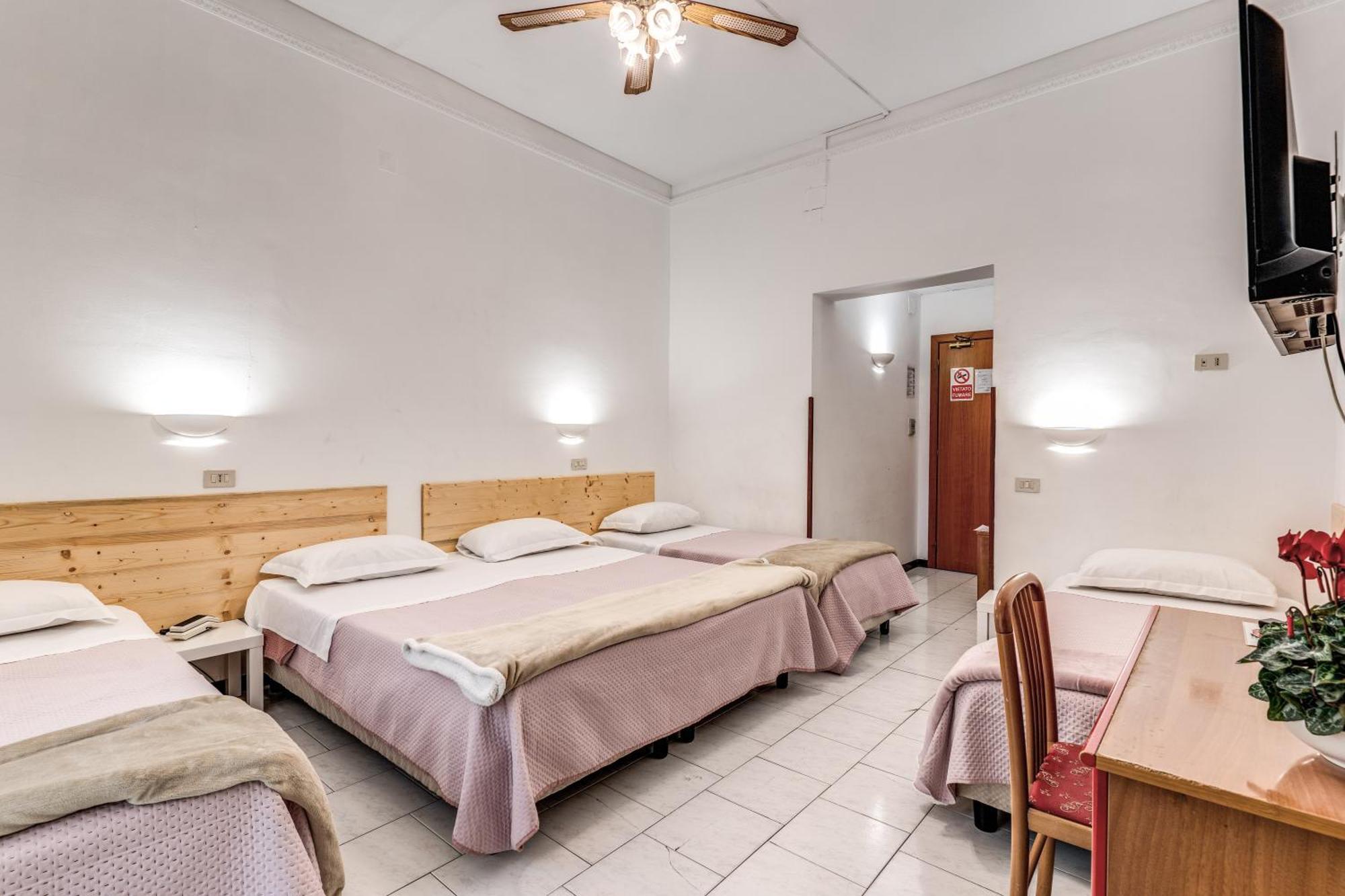 Hotel Altavilla 9 Roma Eksteriør bilde