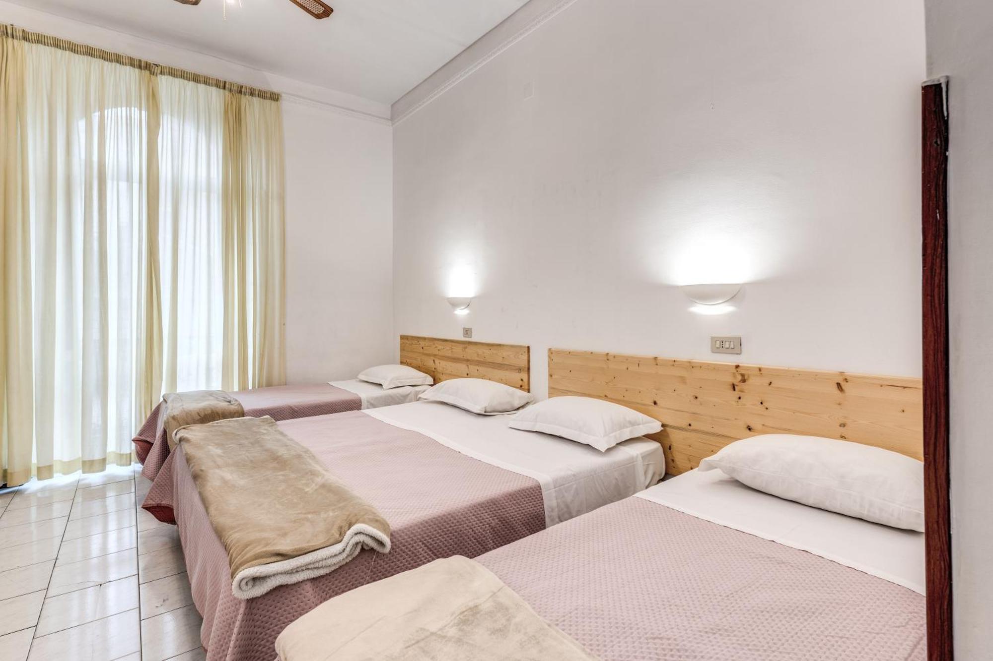 Hotel Altavilla 9 Roma Eksteriør bilde