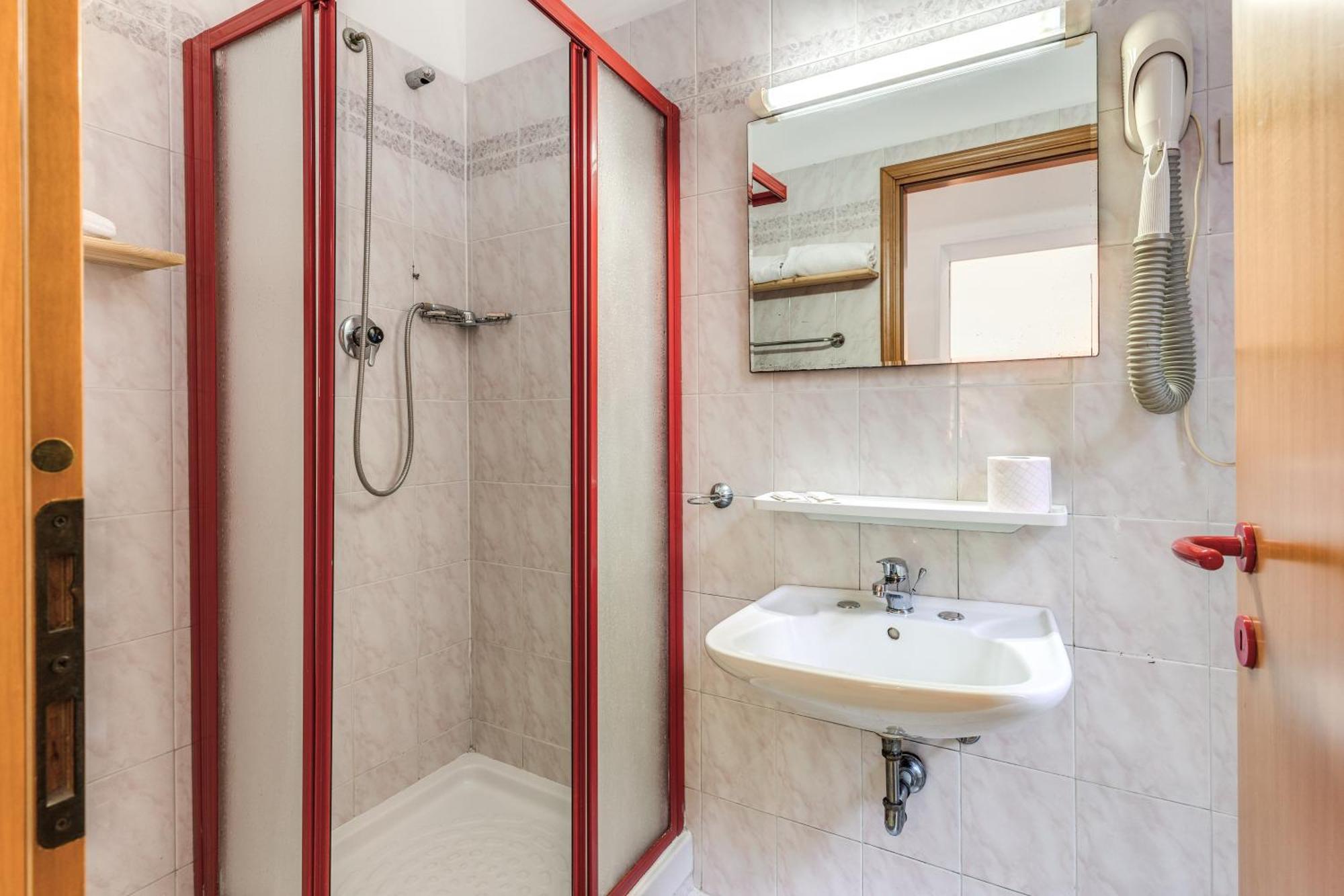 Hotel Altavilla 9 Roma Eksteriør bilde