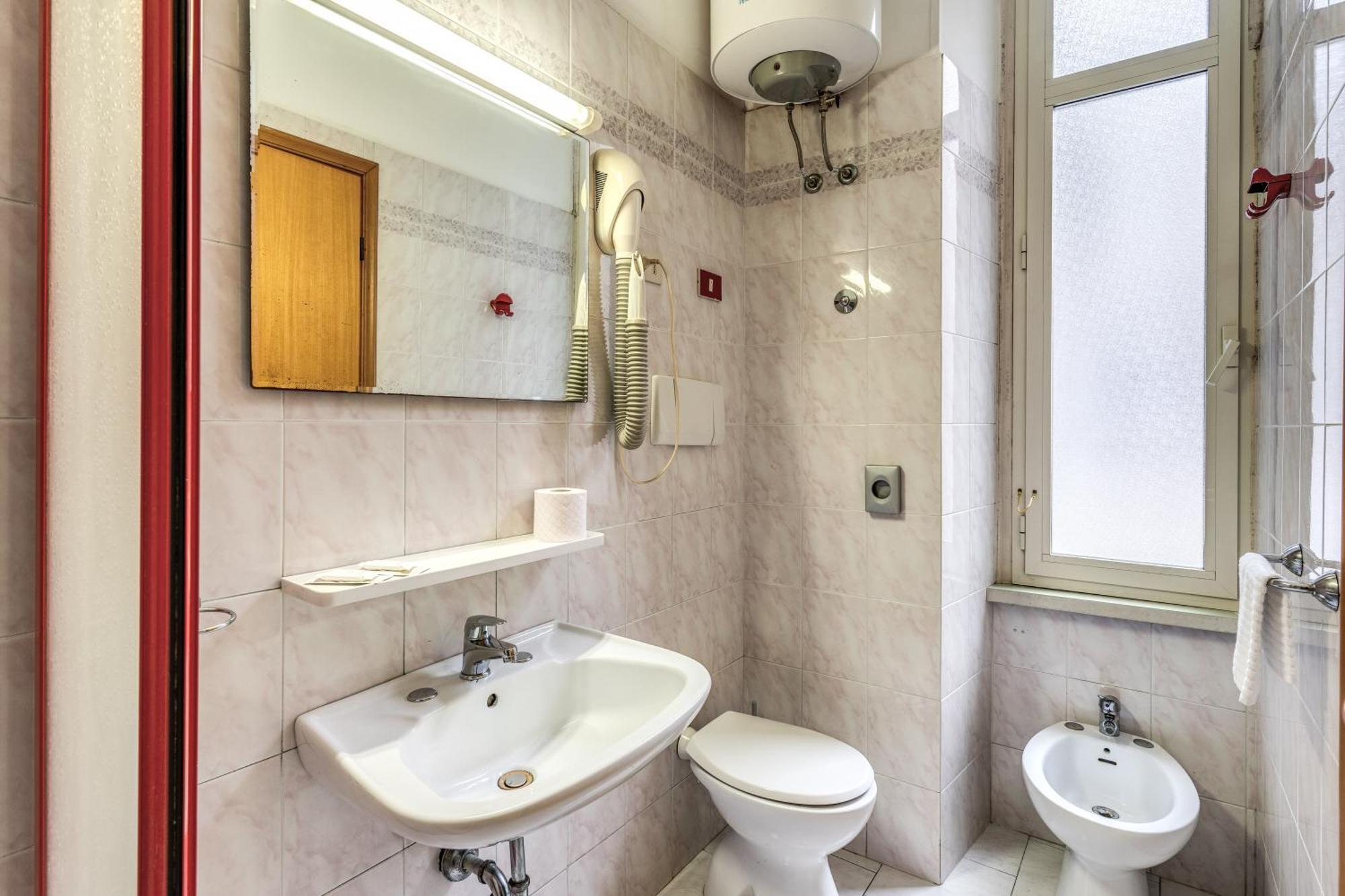 Hotel Altavilla 9 Roma Eksteriør bilde