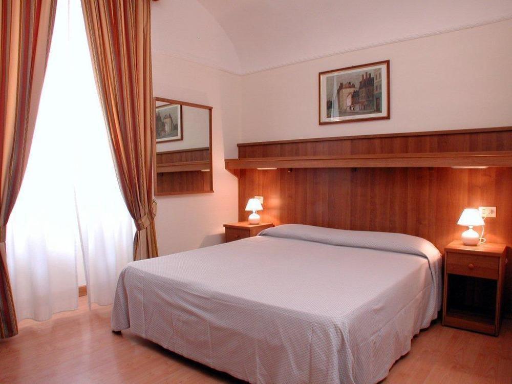 Hotel Altavilla 9 Roma Rom bilde