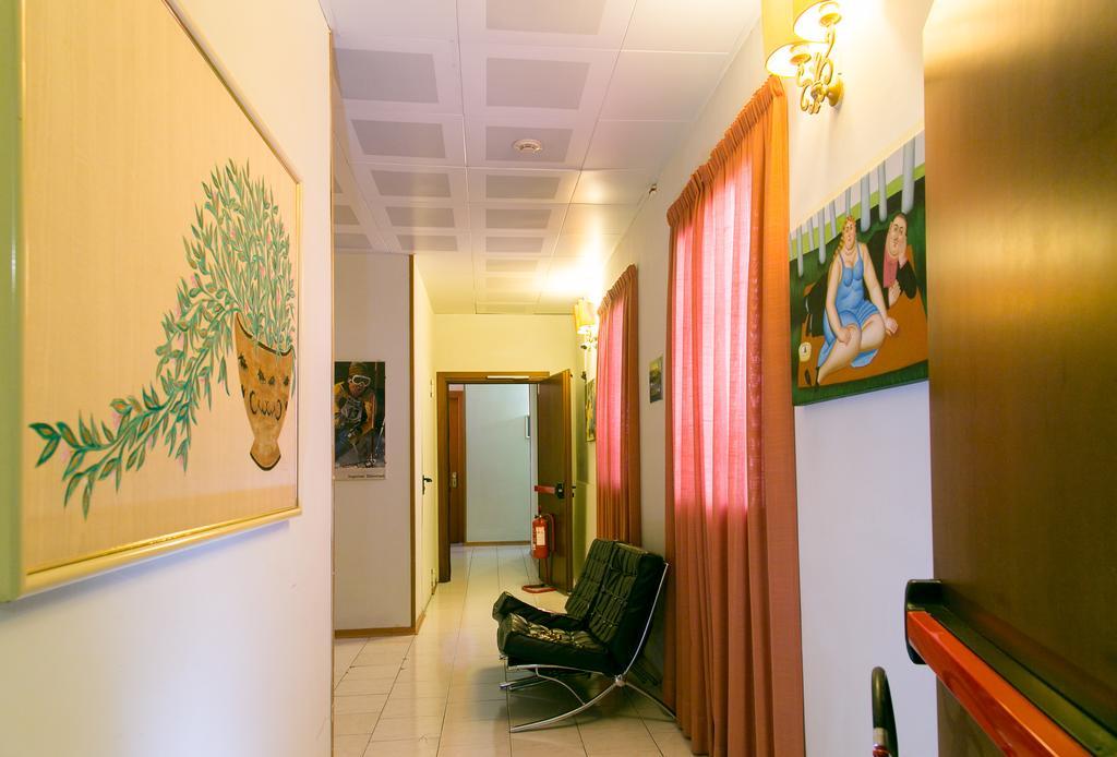 Hotel Altavilla 9 Roma Eksteriør bilde