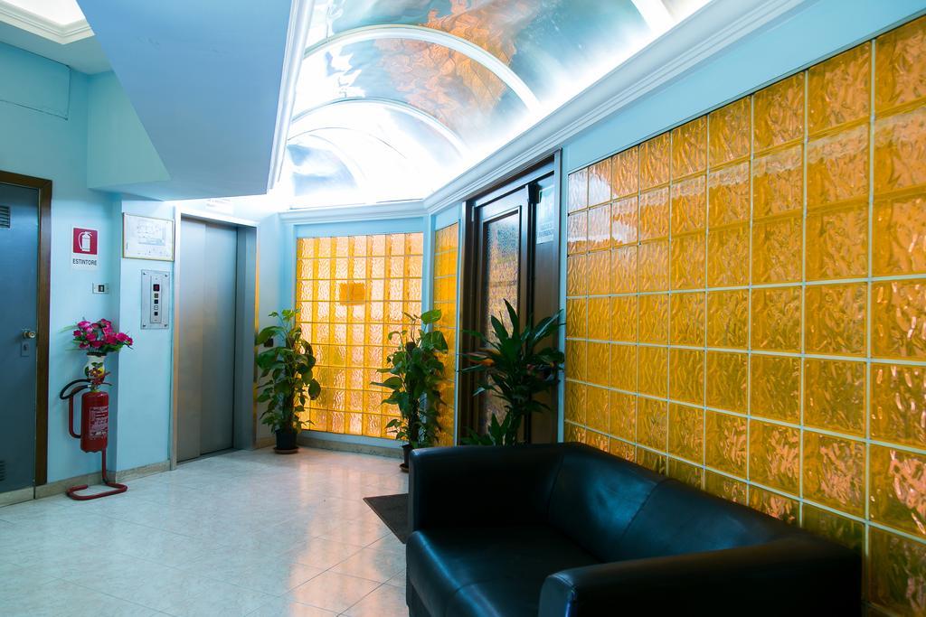 Hotel Altavilla 9 Roma Eksteriør bilde