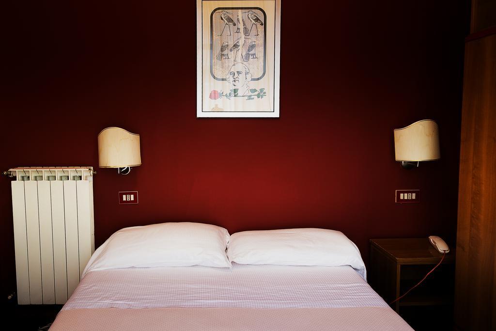Hotel Altavilla 9 Roma Eksteriør bilde