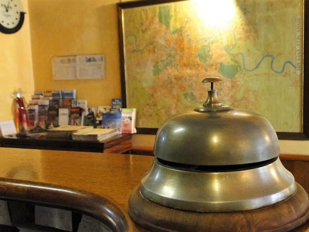Hotel Altavilla 9 Roma Eksteriør bilde