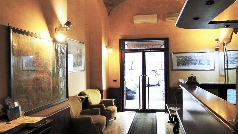 Hotel Altavilla 9 Roma Eksteriør bilde