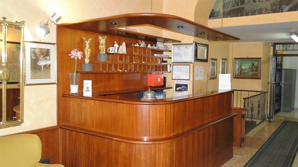 Hotel Altavilla 9 Roma Eksteriør bilde