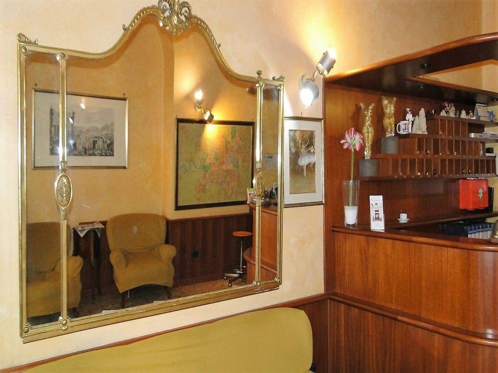 Hotel Altavilla 9 Roma Eksteriør bilde