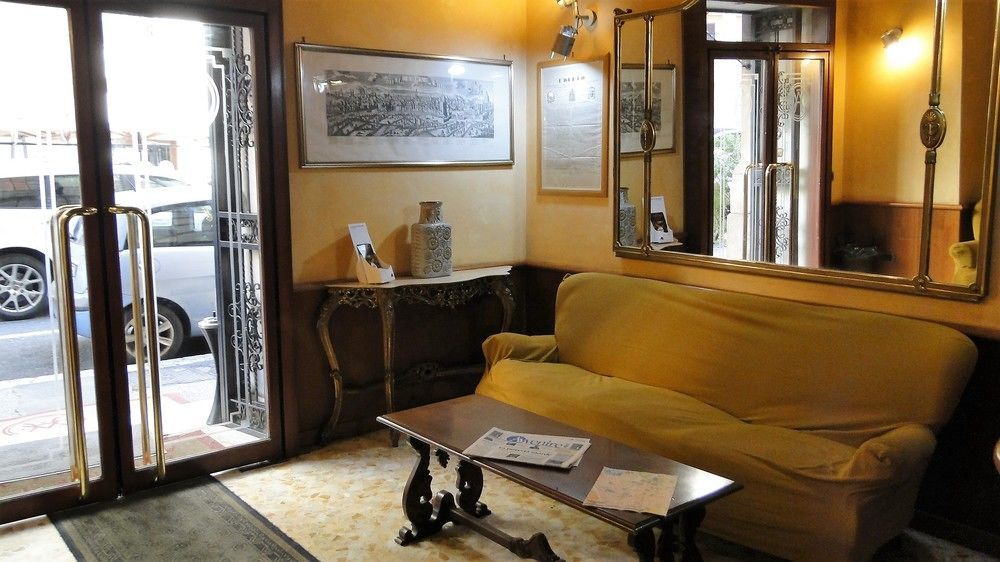 Hotel Altavilla 9 Roma Eksteriør bilde