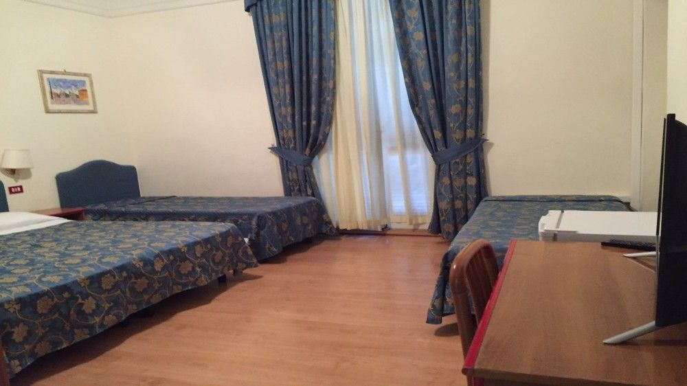 Hotel Altavilla 9 Roma Eksteriør bilde