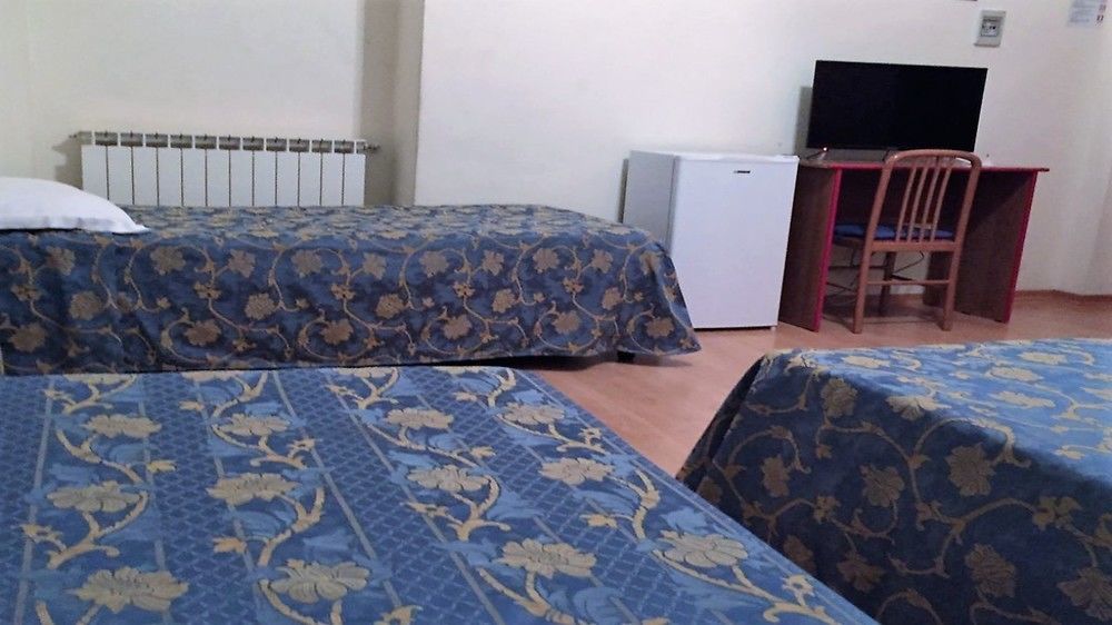 Hotel Altavilla 9 Roma Eksteriør bilde