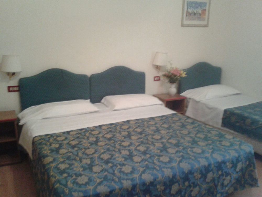 Hotel Altavilla 9 Roma Eksteriør bilde