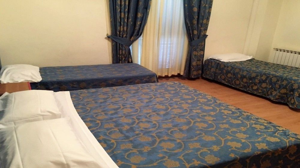 Hotel Altavilla 9 Roma Eksteriør bilde