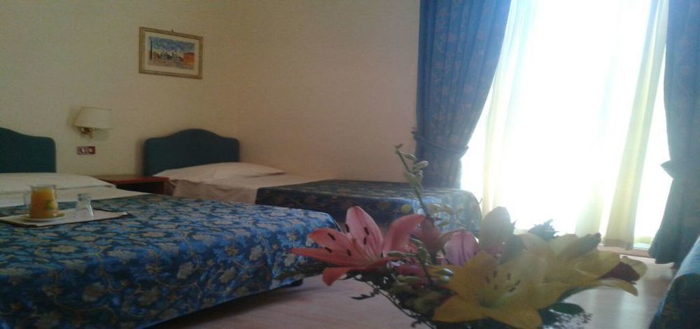 Hotel Altavilla 9 Roma Eksteriør bilde