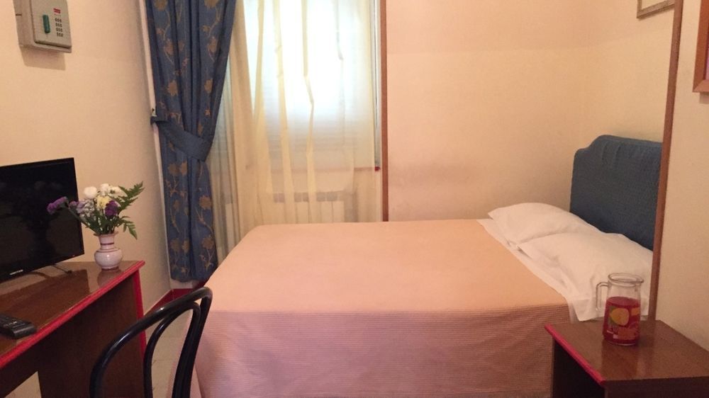 Hotel Altavilla 9 Roma Eksteriør bilde