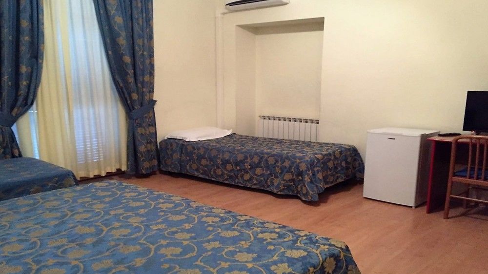 Hotel Altavilla 9 Roma Eksteriør bilde