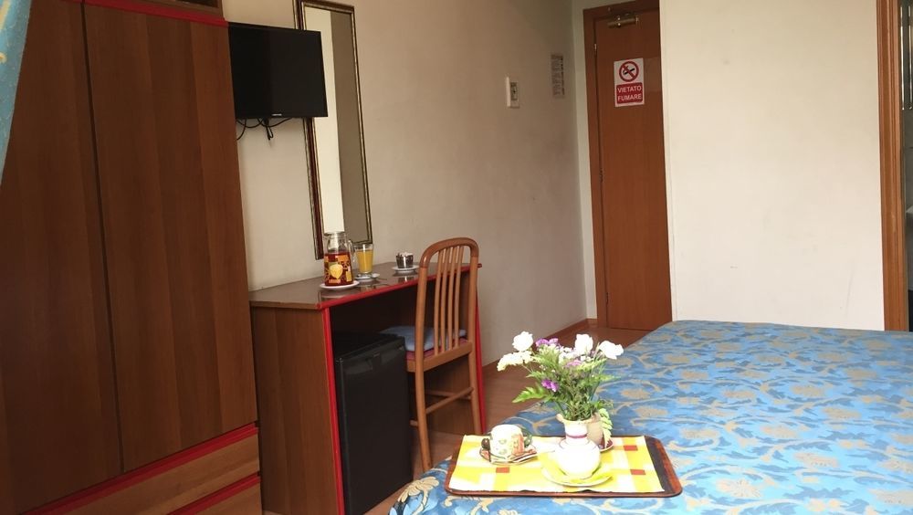 Hotel Altavilla 9 Roma Eksteriør bilde